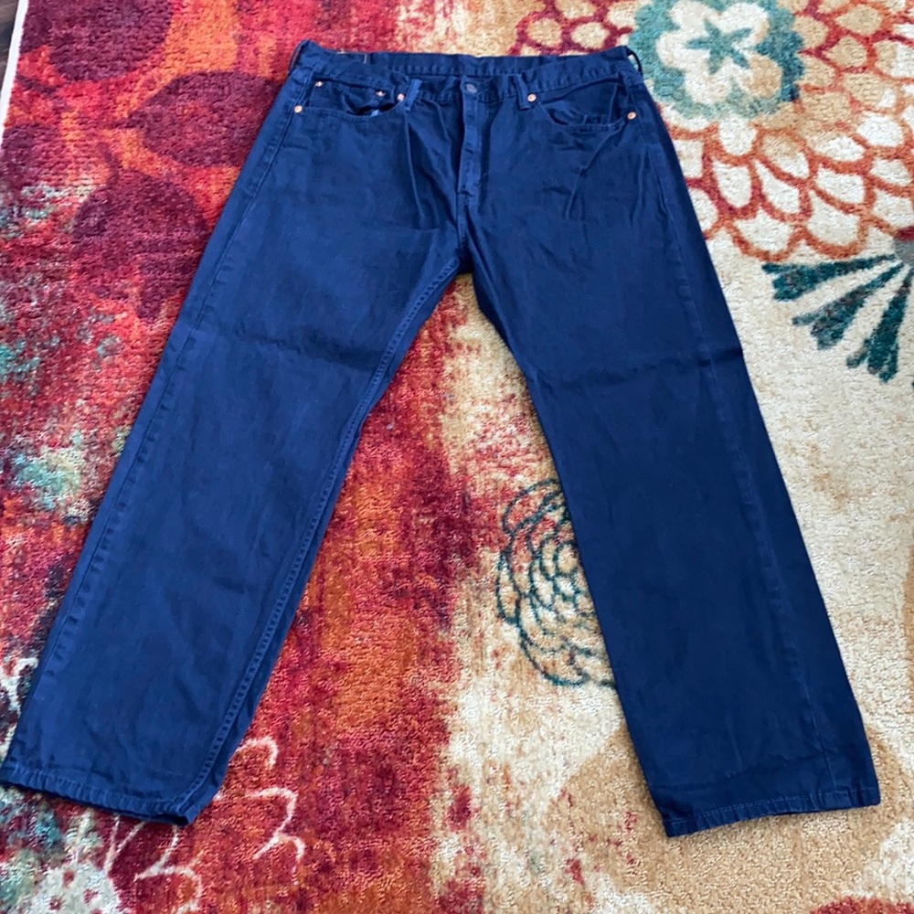 Levi 505 Jean Pants